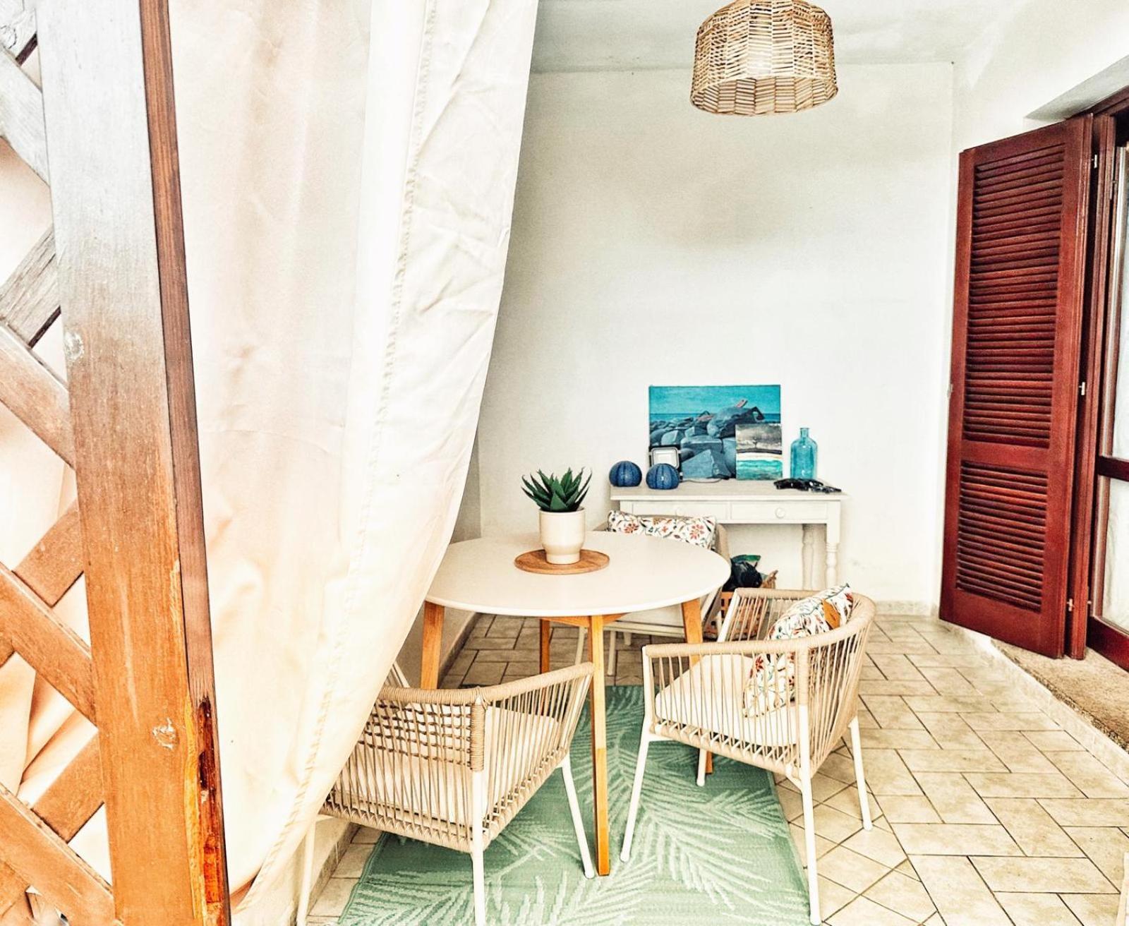 Matilda's House At San Teodoro Ferienhaus *